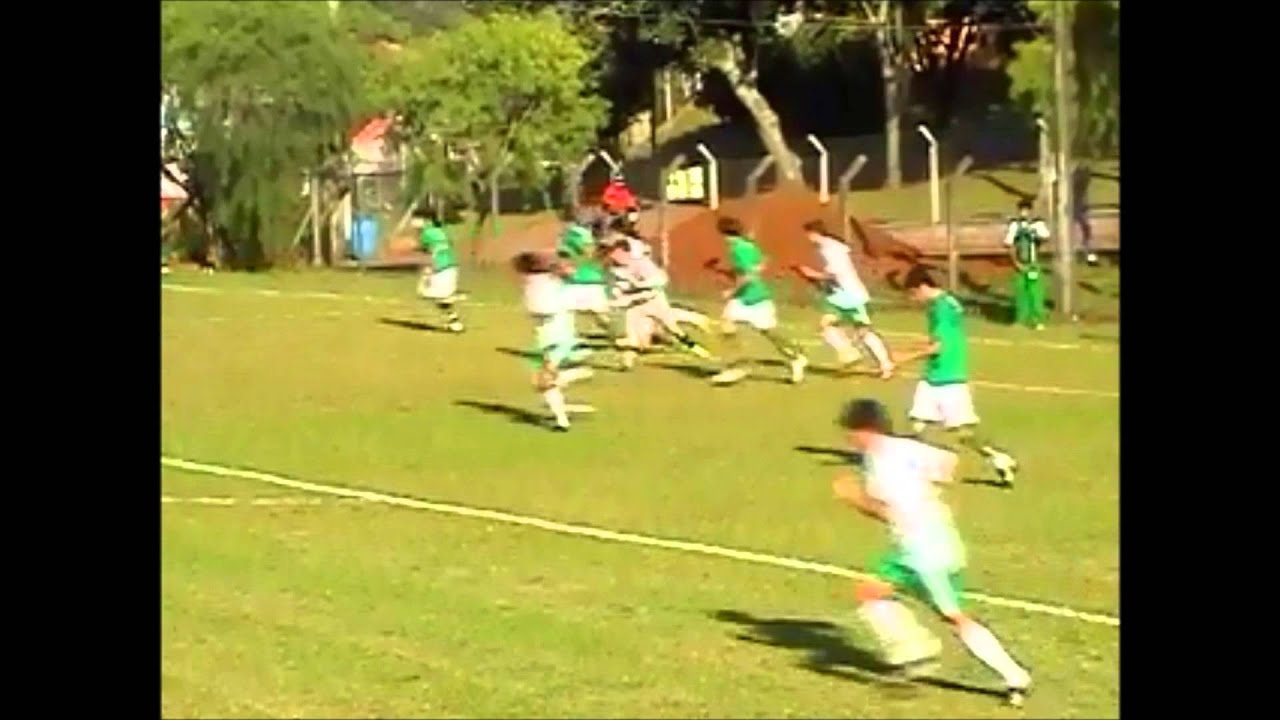 Luis Carlos - Goleiro.