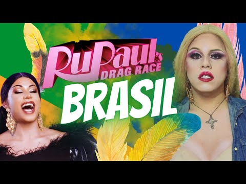 O QUE NÃO TE CONTARAM SOBRE RUPAULS DRAG RACE BRASIL