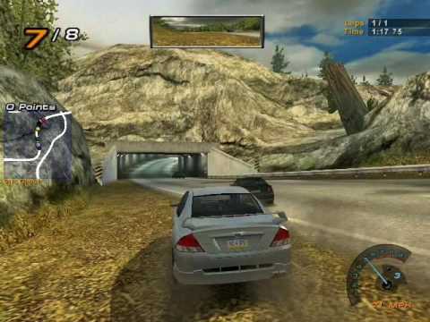 Need For Speed: Hot Pursuit 2 - 45 - Championship: Australian Challenge