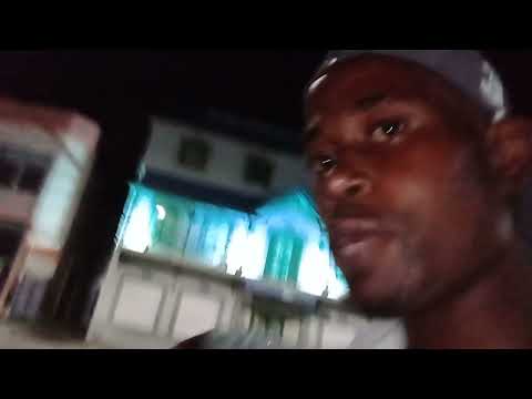 street walk around bridgetown Barbados 🇧🇧🇧🇧 night life