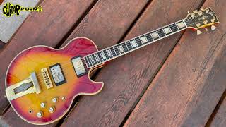 Video thumbnail for 1973 Gibson L5S Flamed Maple | GuitarPoint by GuitarPoint