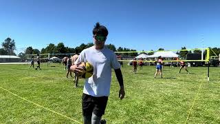 Summer 2025｜Cambie Grass R4s Tourney｜Game 3, Set 1 - Backdoor｜June 8