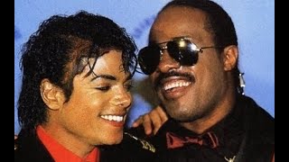 Michael Jackson featuring Stevie Wonder   &quot;Just Good Friends&quot;   Nov 28, 2019