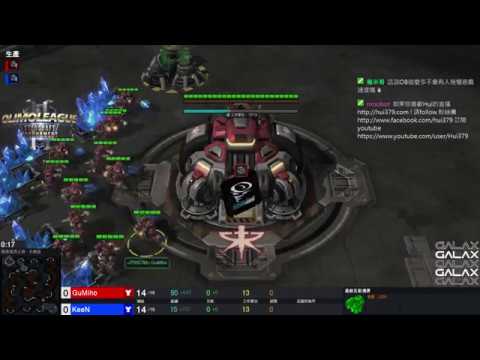 【OlimoLeague】week 121 Gumiho (T) V.S Keen (T) Bo5 4強 #3