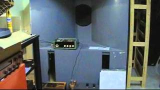 Tenderly by Ben Webster on Westrex Speaker