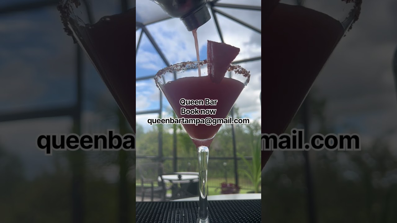 Promotional video thumbnail 2 for Queen Bar