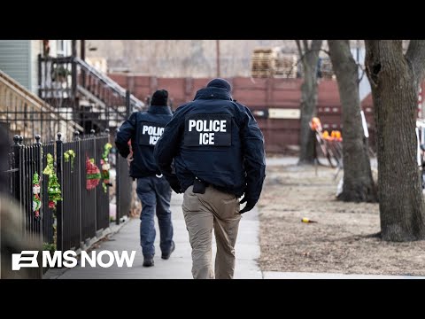 From White House relatives to college students - who will Trump deport next?