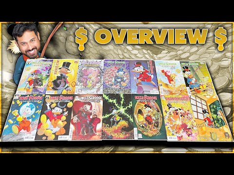 Uncle Scrooge and The Infinity Dime Overview! What is the Infinity Dime?