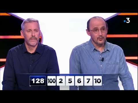 Des chiffres et des lettres - Vendredi 9 février 2018