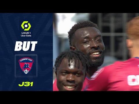 But Grejonh KYEI (33' pen - CF63) CLERMONT FOOT 63 - ANGERS SCO (2-1) 22/23