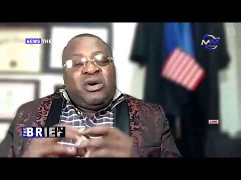THE BRIEF: Wednesday 24th August, 2022. Live on My Media Prime TV.