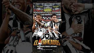 CLAAASSIFICADO! 🔥🌎O BOTAFOGO VENCE O NACIONAL POTOSÍ E AVANÇA NA LIBERTADORES! 🚀💪🏾