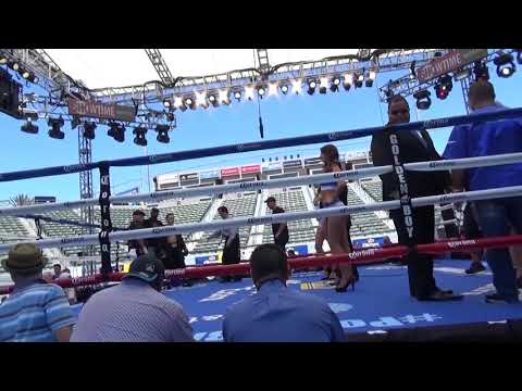 FABIAN TNT MAIDANA KO1 ANTE PHILIP SORIANO EN CARSON🇺🇲