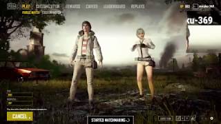 初めて絡むガチ勢と初心者がPUBG　これが戦争じゃあ　PT2