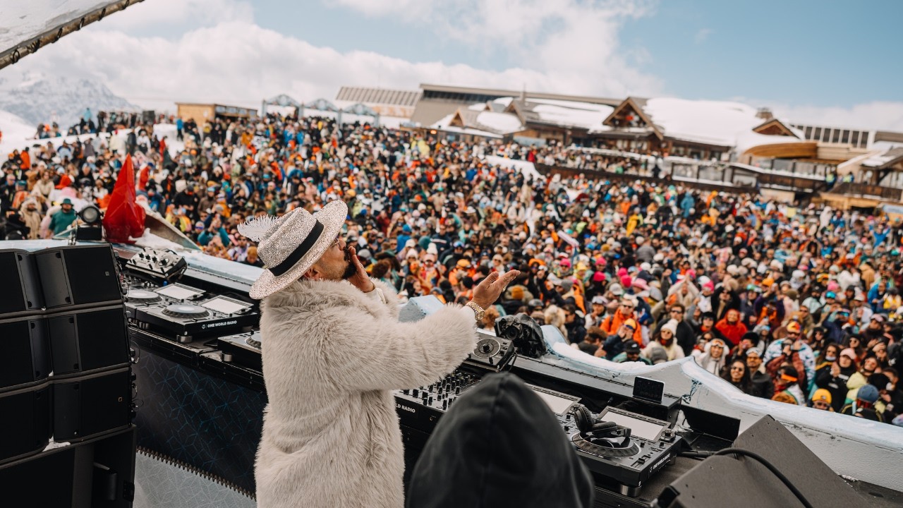 Unknown Artist - Tomorrowland Winter 2026
