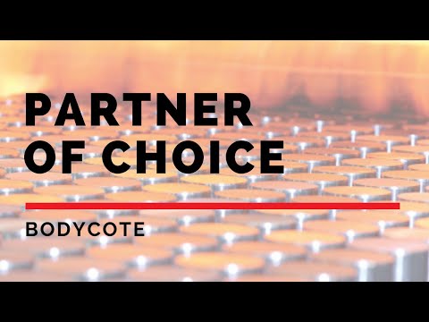 Bodycote; your global leader, your partner of choice for thermal processing solutions - zdjęcie