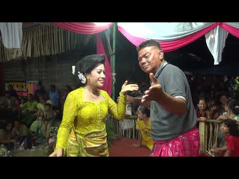 GENDANG MALAM BUDAYA TUTUP BUKA TAHUN 2023-2024 DESA LAU KESUMPAT || Orang tua merga Ginting ||