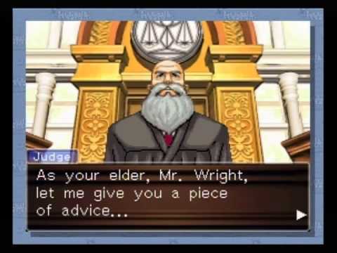 Phoenix wright ace attorney pt 79 rise from the ashes day 2 trial former
