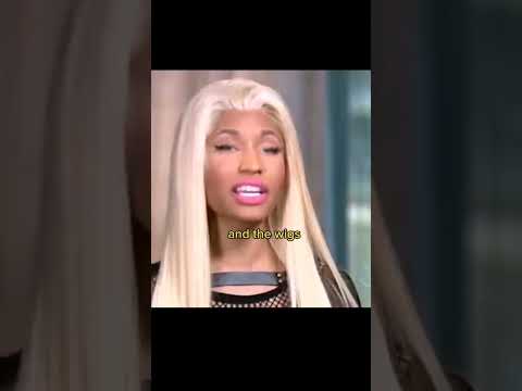Nickiminaj "irked" by Lady Gaga comparisons. #nickiminaj #ladygaga #shorts  #short #trending  #1k