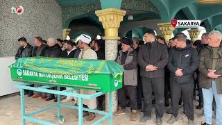 Emekli Polisin Öldürdüğü MHP İlçe Başkanı Son Yolculuğuna Uğurlandı