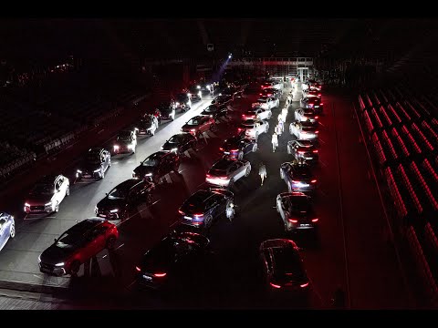 Coperni Fall Winter 2021 Show