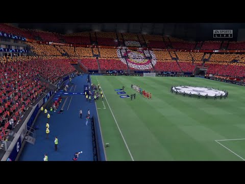 GALATASARAY VS OLYMPIQUE MARSEILLE - EUROPA LEAGUE