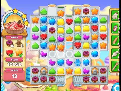 Cookie Jam Level 1074