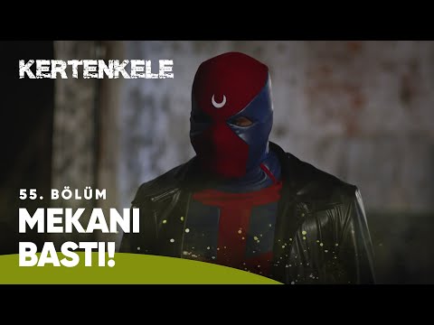 Akıncı mekanı bastı | Kertenkele 55. Bölüm 🦎