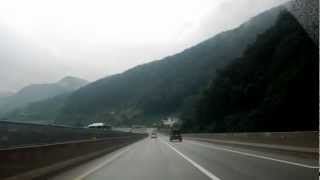 preview picture of video 'Korean Style 2012 (Day 11: September 13, 2012) - On Our Way Back to Seoul via Seorak-ro Road, Part 3'