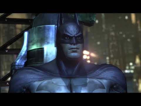 Batman: Arkham City - Walkthrough part 1: Interlude and Two face Courthouse