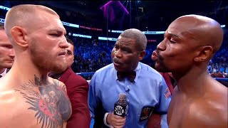Download lagu Conor McGregor (Ireland) vs Floyd Mayweather (USA) | KNOCKOUT, BOXING fight, HD, 60 fps mp3