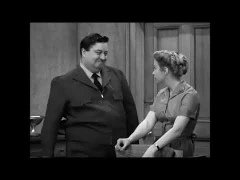 The Honeymooners || Full Episode 14 || The man from Space