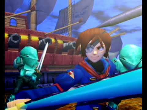 Best VGM 57 - Skies of Arcadia - Battle Theme #1