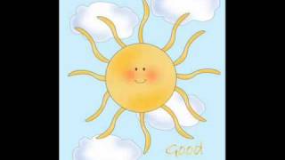 good morning starshine