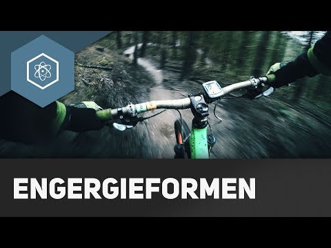 Forms of energy - Overview REMAKE