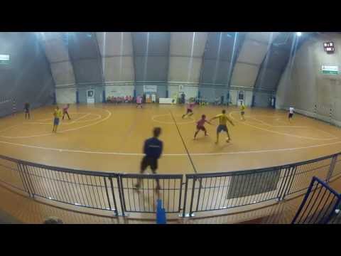 Montegrotto - Futsal Marco Polo 2-2