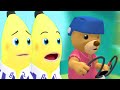 Banana Bike Disaster Bananas In Pyjamas Season 1 Full Episodes Bananas In Pyjamas