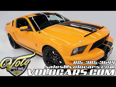 2008 Ford Shelby Cobra (CC-1628630) for sale in Volo, Illinois