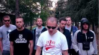 Žuti  (Sick Touch)-Novi Beograd[Official Video2012]HD