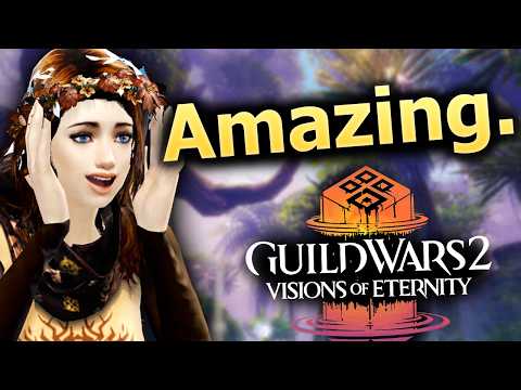 Visions of Eternity is the Best Expansion Launch in YEARS