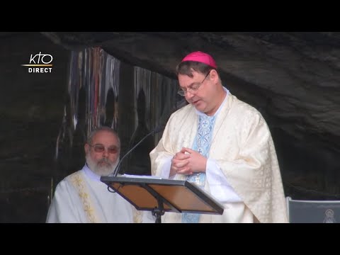 Messe de 10h du 30 mai 2022 à Lourdes