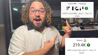 I Run a 3D Printing Channel… Here’s What YouTube Paid Me in 2025 !!