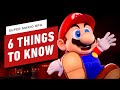 Super Mario RPG: 6 Things to Know About This Overhauled Classic