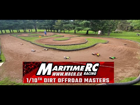 2021 1/10 Dirt Offroad Masters: 1/10 2wd Buggy: A-Main