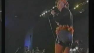 Cyndi Lauper - Live in Chile 1989 - 11 Unabbreviated Love