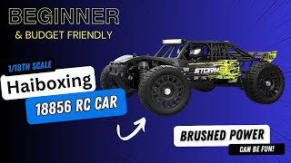 I Was NOT Expecting This From a $75 RC Truck