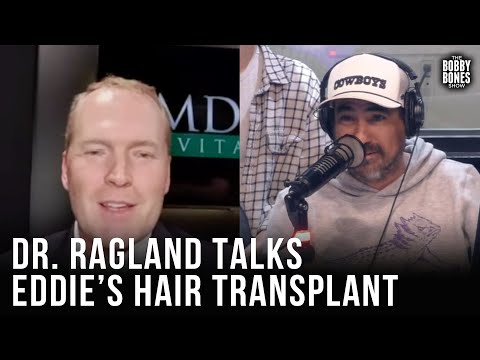 MD Hair Labs on The Bobby Bones Show