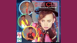 Culture Club - Karma Chameleon HQ (1983)