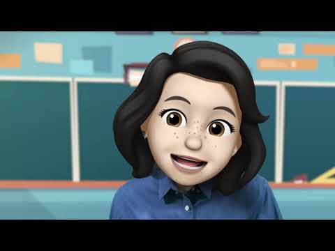 Ben Öğretmenim - Meslekleri Öğreten Çocuk Şarkısı