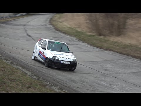 1 Runda SMT 2020 - Najgrodzki / Szybaj - Fiat SCS